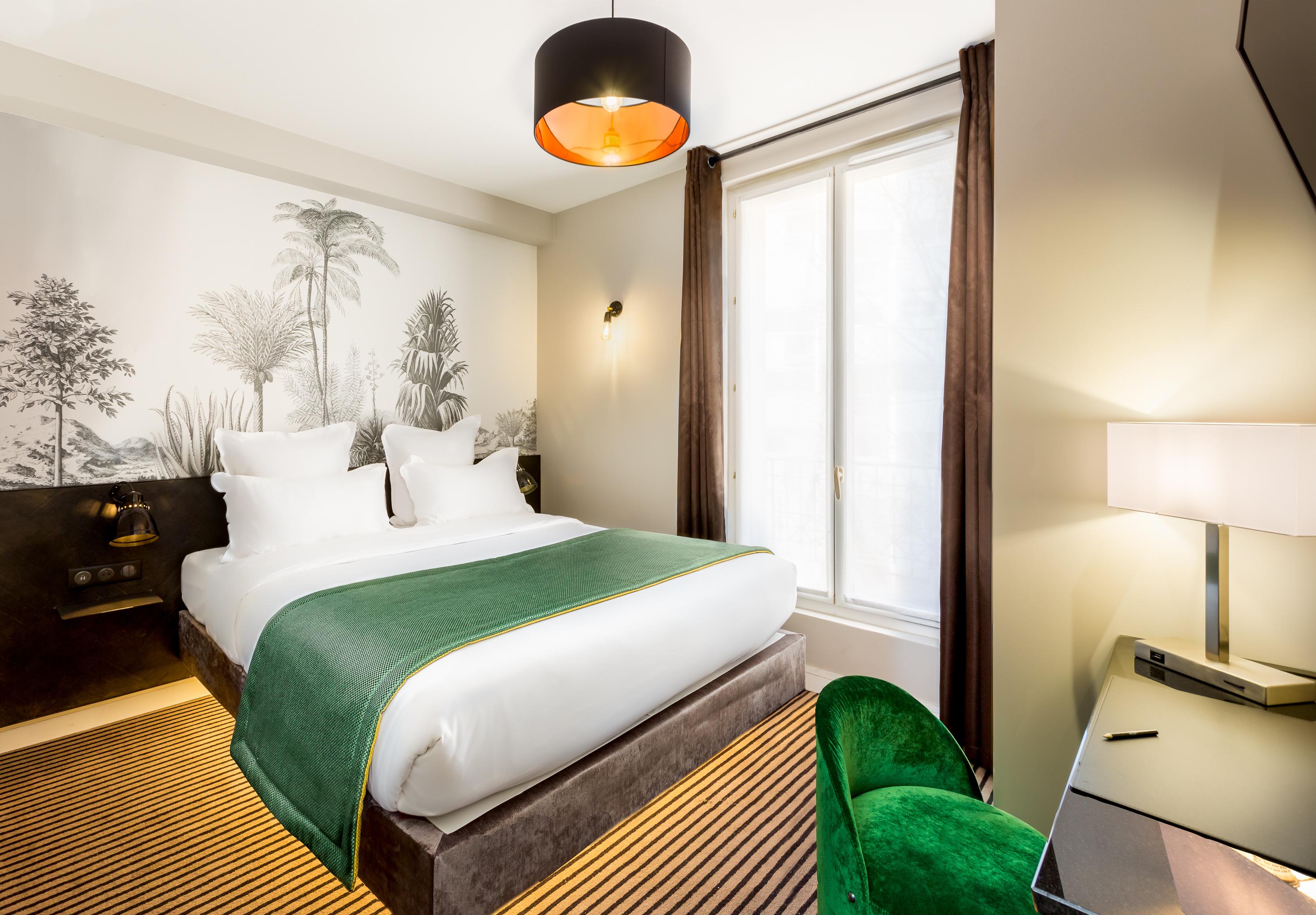 Hotel Bridget Paris Eksteriør bilde